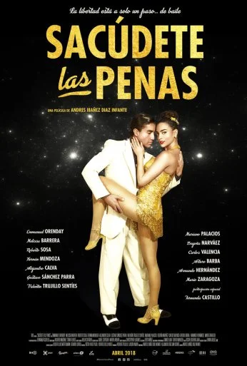 Sacudete Las Penas (2018) онлайн бесплатно