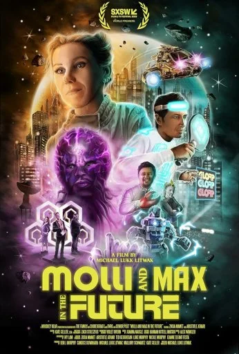 Molli and Max in the Future (2023) онлайн бесплатно